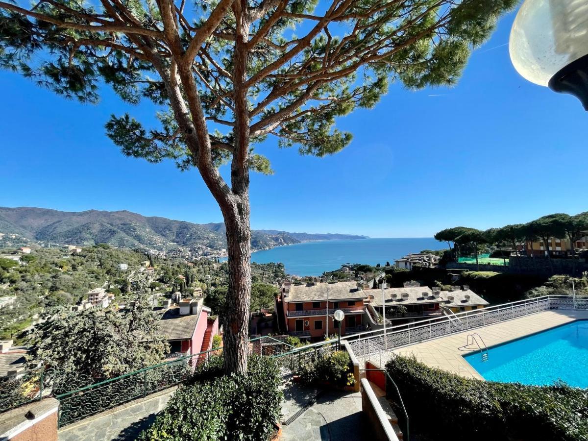 Portofino Est Residence Rapallo Exterior foto