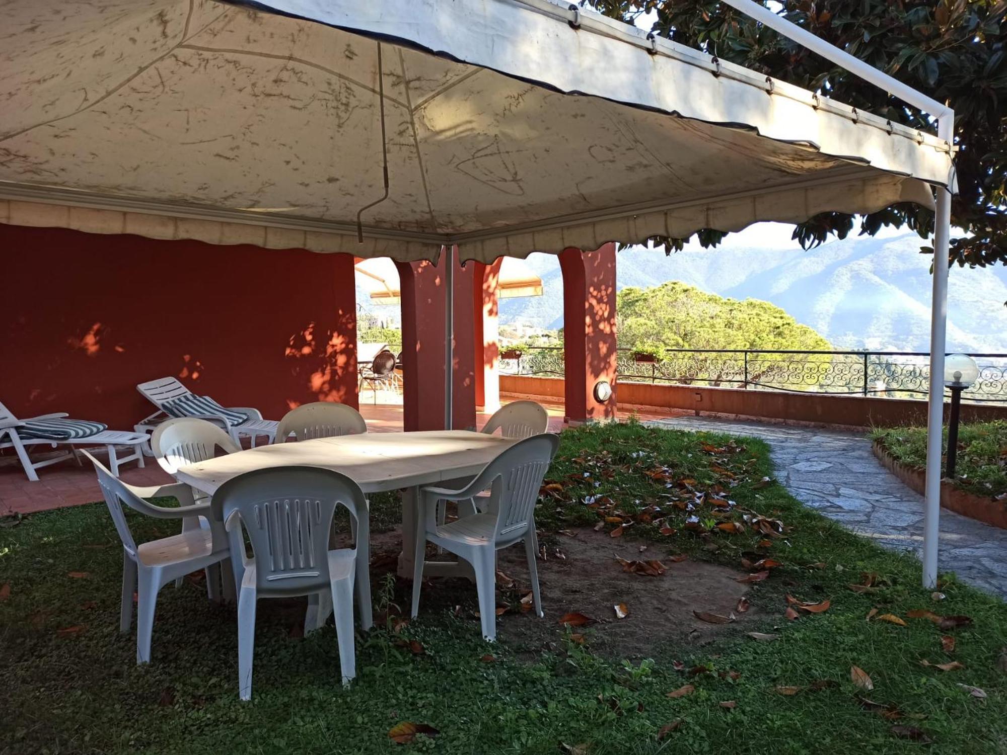 Portofino Est Residence Rapallo Zimmer foto